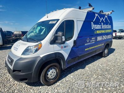 2019 RAM PROMASTER 2500 DELIVERY VAN 3C6TRVDG5KE518999 - główne zdjęcie licytacji z USA - miniatura