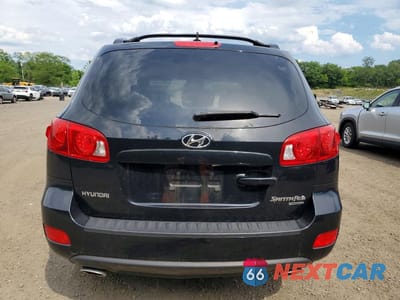 Zdjęcie 6 z 13 samochodu: 2009 HYUNDAI SANTA FE SE VIN:5NMSH73E59H243124 - miniatura