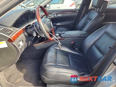 Zdjęcie 7 z 12 samochodu: 2011 MERCEDES-BENZ S 550 4MATIC VIN:WDDNG8GB8BA366623 - miniatura