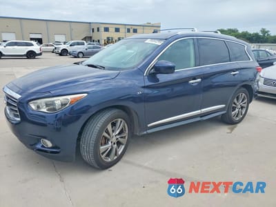 2015 INFINITI QX60 BASE 5N1AL0MMXFC501912 - główne zdjęcie licytacji z USA - miniatura