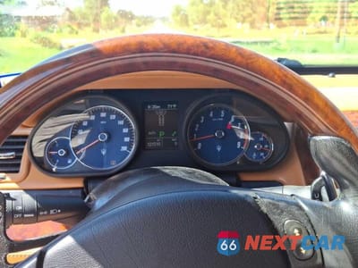 Zdjęcie 8 z 10 samochodu: 2011 MASERATI QUATTROPORTE S VIN:ZAM39JKAXB0059487 - miniatura