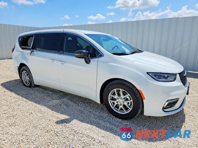Czwarte zdjęcie samochodu z boku: 2026 CHRYSLER PACIFICA SELECT VIN:2C4RC1BG9TR273222 - miniatura