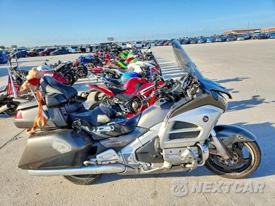 2013 HONDA GL1800 H JH2SC68H2DK100339 - główne zdjęcie licytacji z USA - miniatura