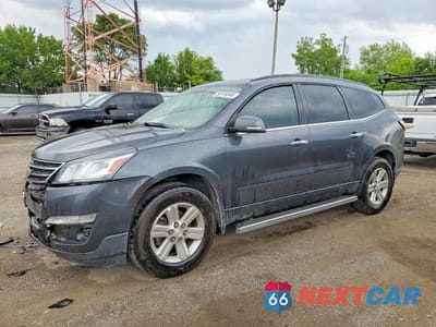 2014 CHEVROLET TRAVERSE LT 1GNKRHKDXEJ228450 - główne zdjęcie licytacji z USA - miniatura