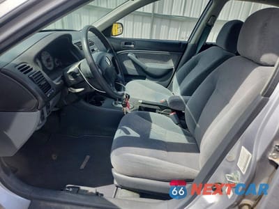 Zdjęcie 7 z 12 samochodu: 2002 HONDA CIVIC LX VIN:1HGES16512L046626 - miniatura