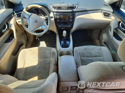 Zdjęcie 8 z 13 samochodu: 2014 NISSAN ROGUE SV VIN:5N1AT2MV6EC865148 - miniatura