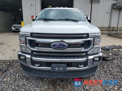 Piąte zdjęcie samochodu w środku: 2022 FORD F250 SUPER DUTY VIN:1FT7W2BT4NED00053 - miniatura