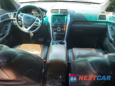 Zdjęcie 8 z 13 samochodu: 2011 FORD EXPLORER LIMITED VIN:1FMHK8F87BGA09681 - miniatura