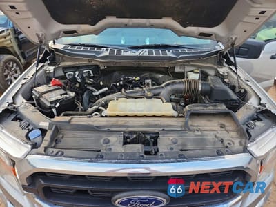 Zdjęcie 11 z 12 samochodu: 2021 FORD F150 SUPERCREW VIN:1FTEW1EP3MKE76513 - miniatura