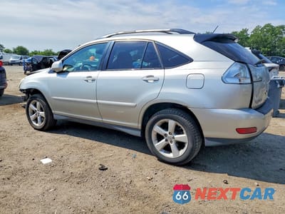 Drugie zdjęcie samochodu z przodu: 2004 LEXUS RX 330 VIN:2T2HA31U04C020579 - miniatura