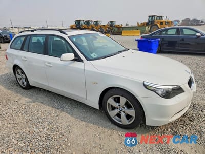 Czwarte zdjęcie samochodu z boku: 2006 BMW 530 XIT VIN:WBANN73516CN01930 - miniatura
