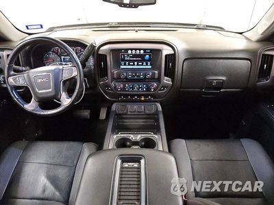 Zdjęcie 8 z 12 samochodu: 2017 GMC SIERRA K1500 SLT VIN:3GTU2NEJ7HG166906 - miniatura