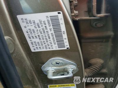 Zdjęcie 12 z 12 samochodu: 2008 HONDA ACCORD EXL VIN:1HGCP26878A108205 - miniatura