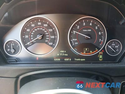 Zdjęcie 9 z 12 samochodu: 2019 BMW 430I VIN:WBA4W3C59KAF92844 - miniatura