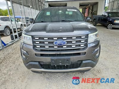 Piąte zdjęcie samochodu w środku: 2017 FORD EXPLORER VIN:1FM5K7DH0HGD40885 - miniatura