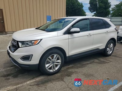 2016 FORD EDGE SEL 2FMPK4J92GBB87632 - główne zdjęcie licytacji z USA - miniatura