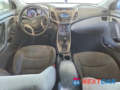 Zdjęcie 8 z 12 samochodu: 2014 HYUNDAI ELANTRA SE VIN:5NPDH4AE9EH516945 - miniatura
