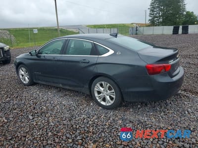 Drugie zdjęcie samochodu z przodu: 2015 CHEVROLET IMPALA LT VIN:2G1115SL4F9148598 - miniatura