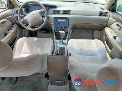Zdjęcie 8 z 12 samochodu: 2001 TOYOTA CAMRY LE VIN:4T1BG22K01U851980 - miniatura