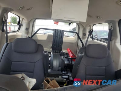 Zdjęcie 10 z 13 samochodu: 2010 DODGE GRAND CARAVAN SXT VIN:2D4RN5D15AR417455 - miniatura