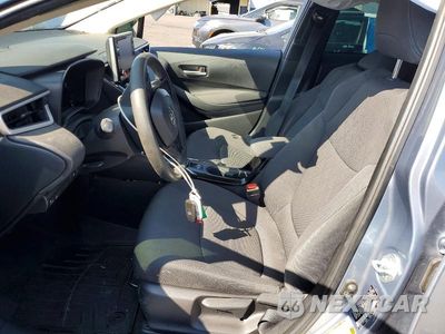 Zdjęcie 7 z 12 samochodu: 2021 TOYOTA COROLLA LE VIN:JTDEAMDE8MJ013806 - miniatura