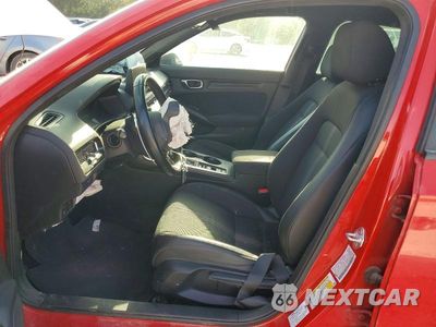 Zdjęcie 7 z 12 samochodu: 2023 HONDA CIVIC SPORT VIN:2HGFE2F58PH530332 - miniatura