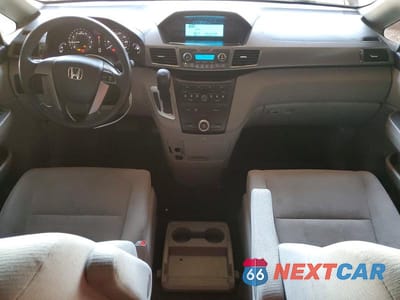 Zdjęcie 8 z 13 samochodu: 2011 HONDA ODYSSEY LX VIN:5FNRL5H29BB006787 - miniatura