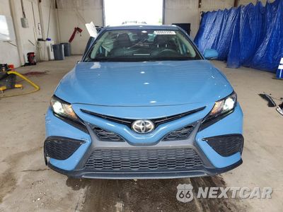 Piąte zdjęcie samochodu w środku: 2024 TOYOTA CAMRY SE VIN:4T1G11BK1RU114378 - miniatura