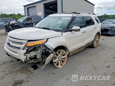 2012 FORD EXPLORER LIMITED 1FMHK8F85CGA64650 - główne zdjęcie licytacji z USA - miniatura