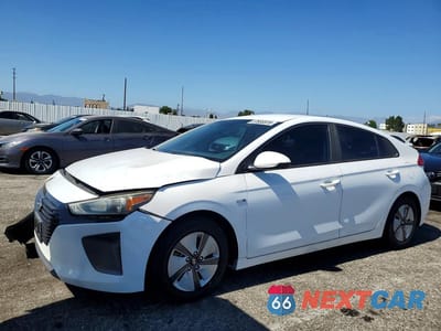 2017 HYUNDAI IONIQ KMHC65LC0HU039069 - główne zdjęcie licytacji z USA - miniatura