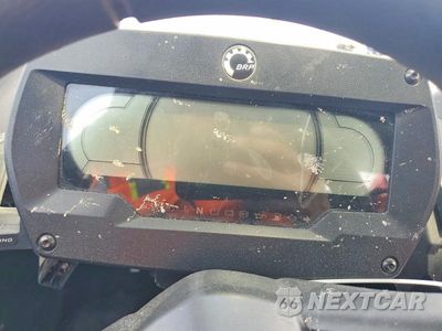 Zdjęcie 8 z 10 samochodu: 2023 CAN-AM MAVERICK X3 UTILITY VEHICLE VIN:3JBVDAV27PE000009 - miniatura