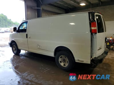 Drugie zdjęcie samochodu z przodu: 2009 CHEVROLET EXPRESS G2500 VIN:1GCGG25C091111938 - miniatura