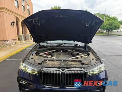 Zdjęcie 8 z 14 samochodu: 2022 BMW X7 XDRIVE40I VIN:5UXCW2C04N9M02866 - miniatura