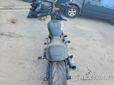 Zdjęcie 6 z 8 samochodu: 2019 HARLEY-DAVIDSON FXDRS VIN:1HD1YVK24KB037339 - miniatura