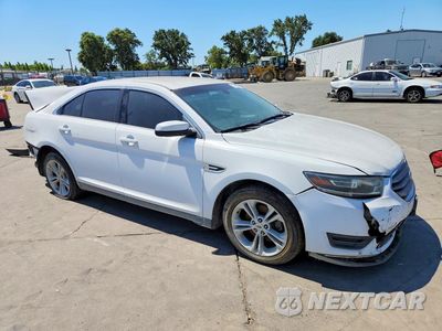 Czwarte zdjęcie samochodu z boku: 2015 FORD TAURUS SEL VIN:1FAHP2E87FG184612 - miniatura
