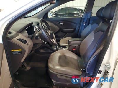 Zdjęcie 7 z 13 samochodu: 2013 HYUNDAI TUCSON GLS VIN:KM8JUCAC6DU604424 - miniatura