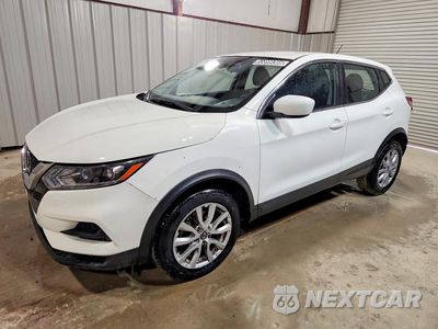 2021 NISSAN ROGUE SPORT S JN1BJ1AV3MW301423 - główne zdjęcie licytacji z USA - miniatura