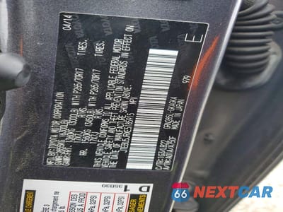 Zdjęcie 14 z 14 samochodu: 2014 TOYOTA 4RUNNER SR5 PREMIUM VIN:JTEBU5JRXE5185915 - miniatura