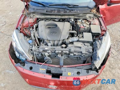 Zdjęcie 11 z 13 samochodu: 2019 TOYOTA YARIS L VIN:3MYDLBYV0KY518916 - miniatura