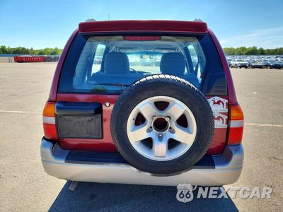 Zdjęcie 6 z 12 samochodu: 2000 SUZUKI VITARA VIN:JS3TD62V3Y4129367 - miniatura