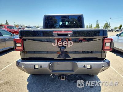 Zdjęcie 6 z 12 samochodu: 2020 JEEP GLADIATOR RUBICON VIN:1C6JJTBG5LL207765 - miniatura