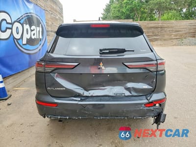Zdjęcie 6 z 13 samochodu: 2025 MITSUBISHI OUTLANDER SE VIN:JA4J4VA84SZ045395 - miniatura