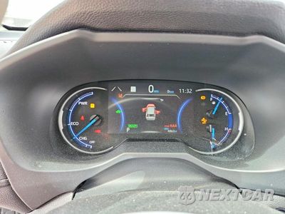 Zdjęcie 9 z 14 samochodu: 2025 TOYOTA RAV4 HYBRID XLE VIN:JTMRWRFV0SJ076747 - miniatura
