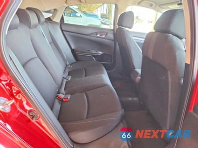 Zdjęcie 10 z 12 samochodu: 2020 HONDA CIVIC LX VIN:2HGFC2F60LH559784 - miniatura