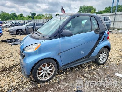 2013 SMART FORTWO WMEEJ3BA5DK593327 - główne zdjęcie licytacji z USA - miniatura