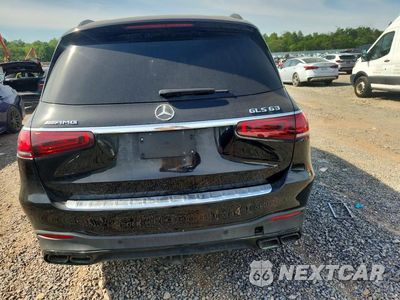 Zdjęcie 6 z 12 samochodu: 2021 MERCEDES-BENZ GLS 63 AMG 4MATIC VIN:4JGFF8KE4MA364837 - miniatura