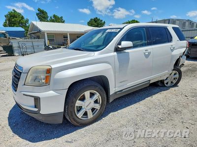 2016 GMC TERRAIN SLE 2GKALMEK7G6175607 - główne zdjęcie licytacji z USA - miniatura