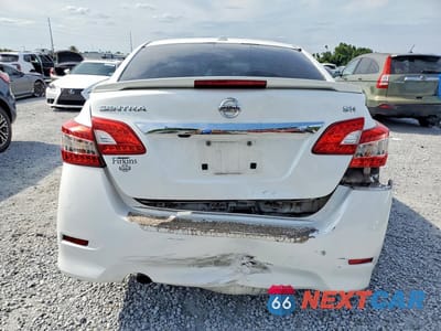 Zdjęcie 6 z 12 samochodu: 2015 NISSAN SENTRA SR VIN:3N1AB7AP3FY357189 - miniatura