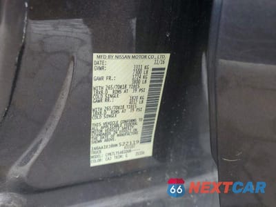 Zdjęcie 12 z 12 samochodu: 2017 NISSAN TITAN S VIN:1N6AA1EJ8HN522119 - miniatura