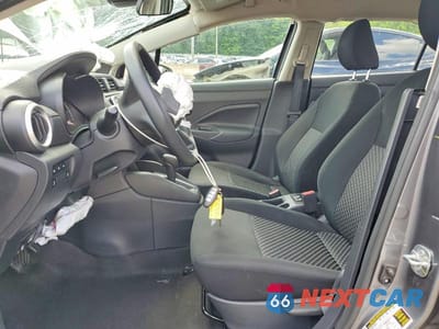 Zdjęcie 7 z 12 samochodu: 2024 NISSAN VERSA S VIN:3N1CN8DV1RL929846 - miniatura